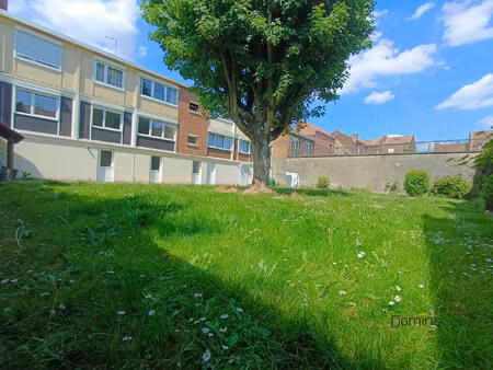 achat appartement 3 pièces 71m² roubaix 59100
