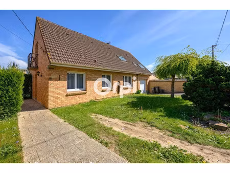 vente maison 5 pièces 126 m² à hazebrouck (59190)  259 500 €