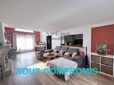vente maison 5 pièces 113 m² à jouy-le-moutier (95280)  309 000 €