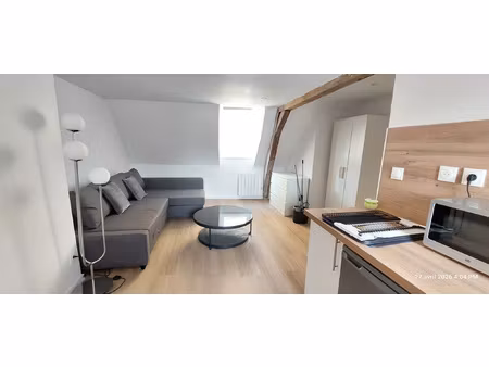 location appartement 1 pièce 23m² cambrai 59400
