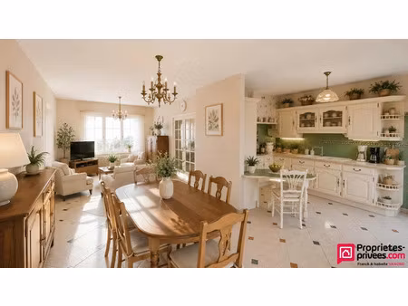 vente maison 4 pièces 100 m² à pérenchies (59840)  315 000 €