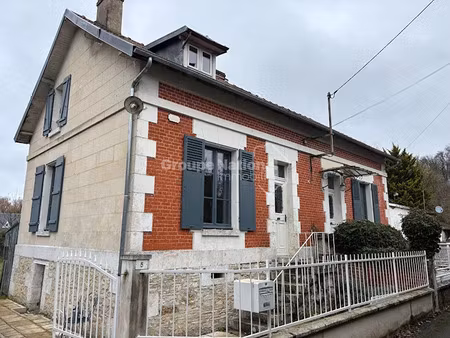 vente maison 6 pièces 119.68 m² à pierrefonds (60350)  299 000 €
