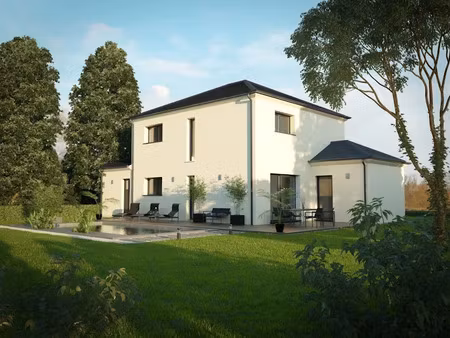 vente maison 6 pièces 121 m² à péroy-les-gombries (60440)  318 900 €