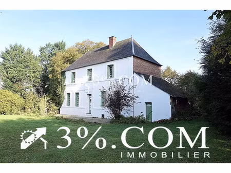 vente maison 6 pièces 139 m² à fresnoy-folny (76660)  317 000 €