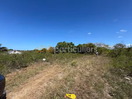 achat terrain 1 088m²