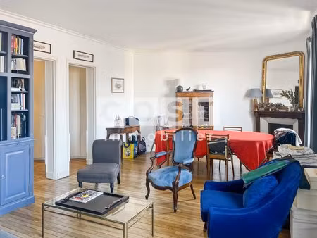 appartement rare de 5 pièces meublé