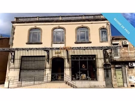 rare ! ensemble immobilier libre  rentabilité 8 8% net !