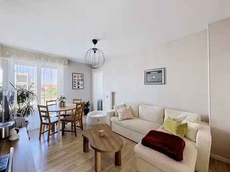 chenôve - appartement 3 pièces à vendre - 60m2 - 110 000 € - réf: 4321926 - bourse immobil