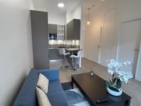 location appartement 2 pièces 41 m² à levallois-perret (92300)