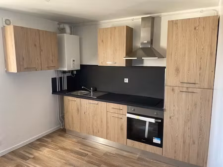 appartement trieux