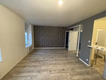 trieux : bel appartement