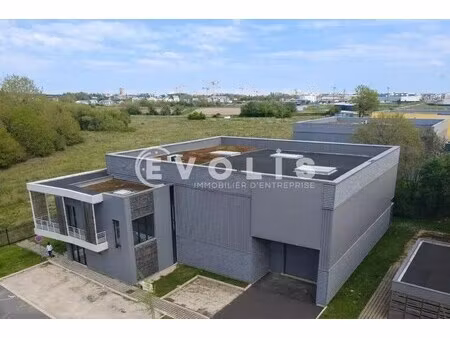 location local d’activités chanteloup en brie 77600 781m² à 7354m²