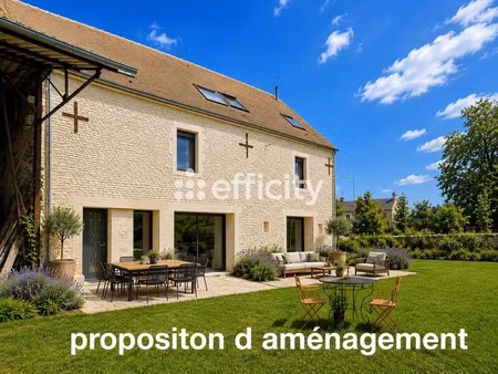 maison 6 pièces - 230 m²