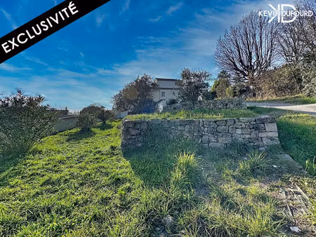 maison de 110m² sur un terrain de 1200m² à rosieres