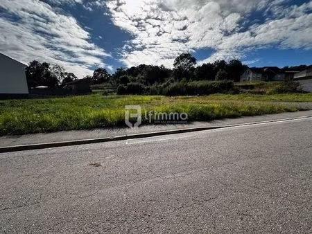 vente terrain à batir 57690 haute-vigneulles