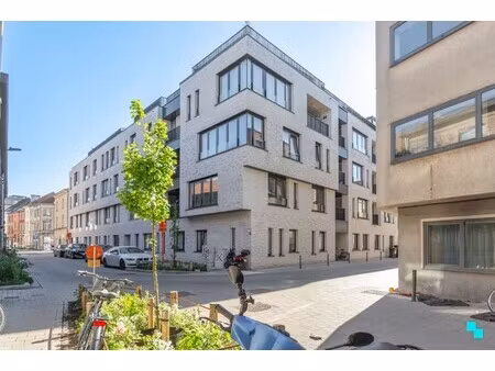 tweeslaapkamerappartement gelegen in het bruisende hart van gent