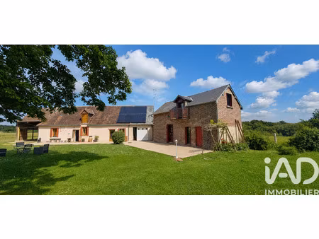 vente maison à beauchêne (41170) : à vendre / 96m² beauchêne