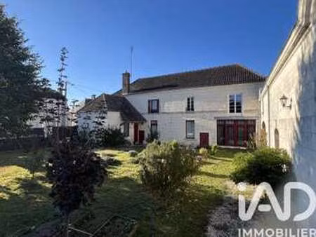 vente maison à fontguenand (36600) : à vendre / 165m² fontguenand