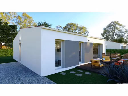vente maison à construire 89 m² gimeaux (63200)