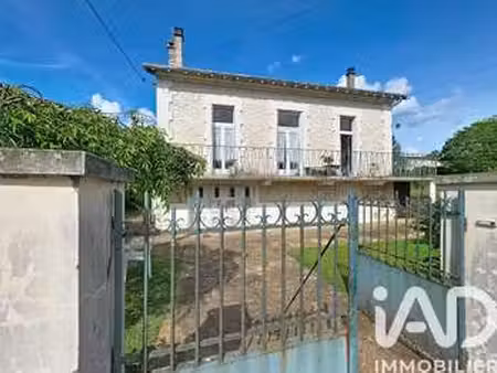 vente maison à javerlhac-et-la-chapelle-saint-robert (24300) : à vendre / 150m² javerlhac-