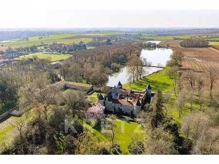 vente demeure d'exception à la rochelle (17000) : à vendre / 1200m² la rochelle