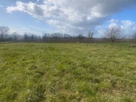 terrain à bâtir à monségur (33580)