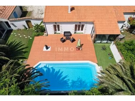 maison de prestige de 131 m2 en vente saint-georges-d'oléron  france