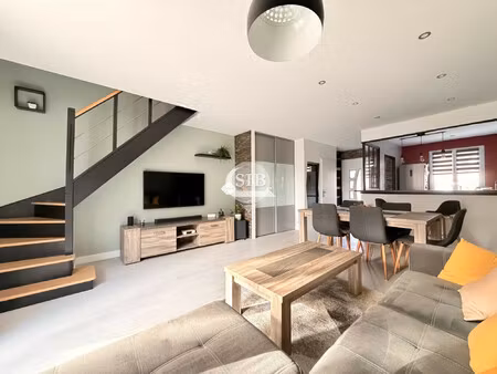 achat maison 4 pièces 72m² cheptainville 91630