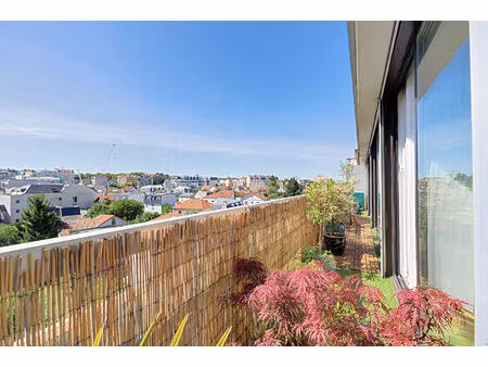 vente appartement 3 pièces  69.00m²  le perreux