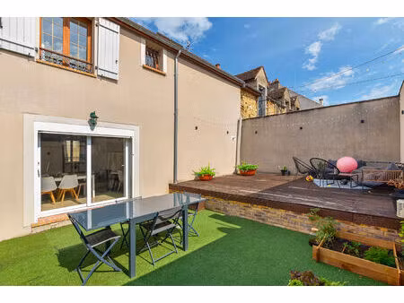 achat maison 5 pièces 100m²