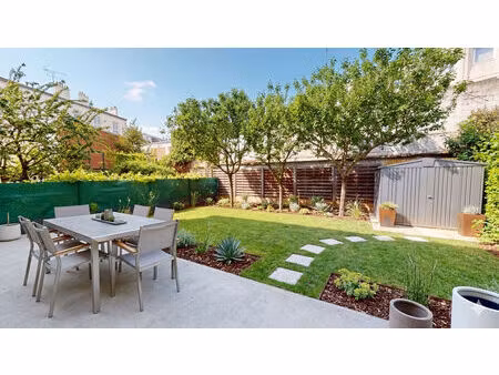 vente appartement 5 pièces  104.14m²  montreuil