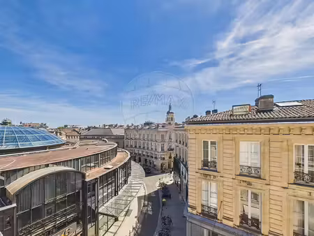 vente appartement bordeaux 33000 - - surface privée