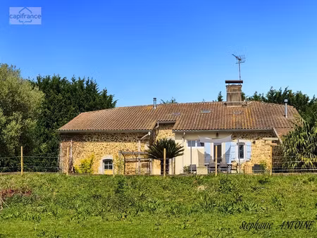 vente maison 8 pièces 190 m² à ossages (40290)  345 000 €