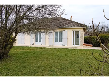 vente maison 7 pièces 140 m² à villemandeur (45700)  344 000 €