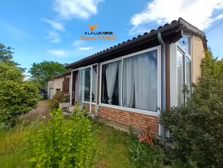 vente maison saint-avit-saint-nazaire 33220 - - surface privée