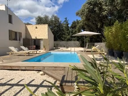 maison de luxe de 5 pièces en vente à uzès  france