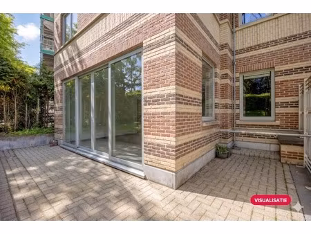 appartement te koop in sint-lambrechts-woluwe met 2 slaapkamers
