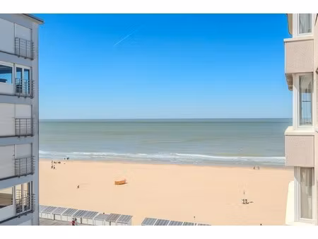 appartement te koop in oostende met 2 slaapkamers