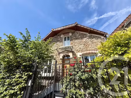 vente maison 5 pièces 120 m² à bondy (93140)  378 000 €
