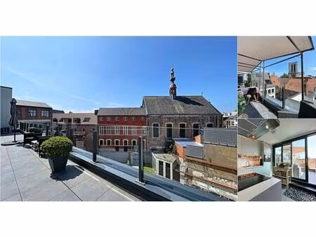appartement à vendre à sint-michielsstraat 13a gand (rbv86873)
