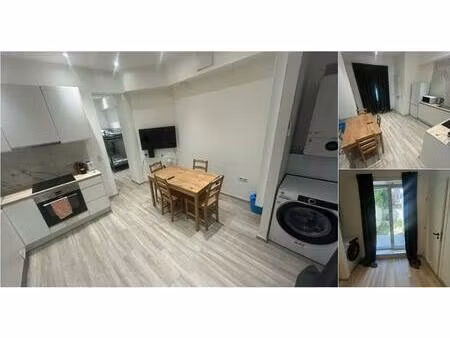 appartement à louer à avenue jacques sermon ganshoren (vbe20481)