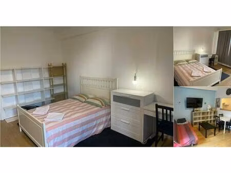 appartement à louer à rue françois stroobant ixelles (vbe20485)