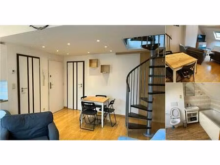 appartement à louer à avenue maréchal joffre uccle (vbe20484)
