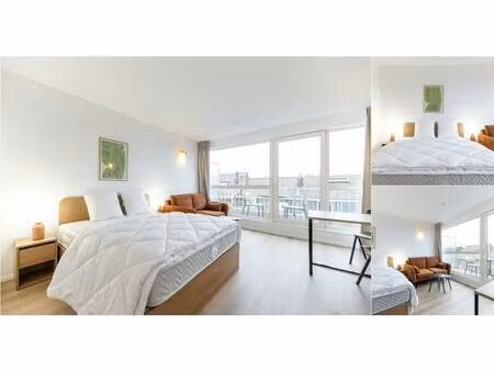 appartement en colocation à rue des palmiers woluwe-saint-pierre (vbe20482)