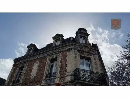achat appartement 8 pièces 193m² l aigle 61300