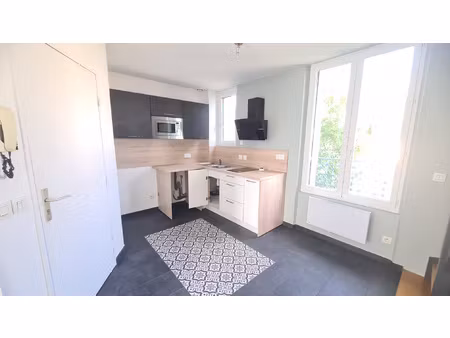 location appartement 2 pièces 24m² palaiseau 91120