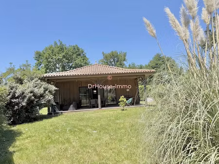 vente maison 5 pièces 89 m² à hourtin (33990)  387 020 €