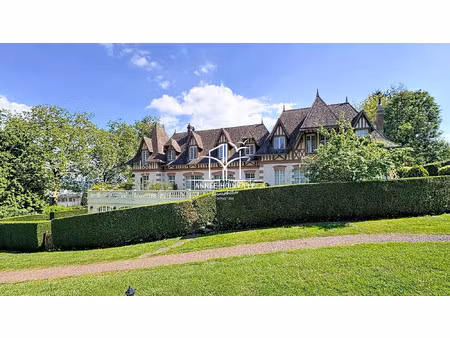 achat appartement 3 pièces 34m² deauville 14800
