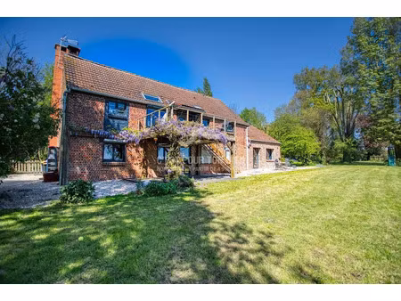 vente maison 7 pièces 170.29 m² à steenvoorde (59114)  395 000 €