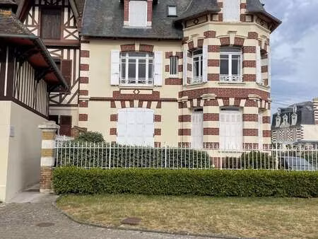 vente appartement 3 pièces à cabourg (14390) : à vendre 3 pièces / 55m² cabourg